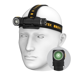 Armytek Wizard C2 WG Multi-Light, White & Green Light